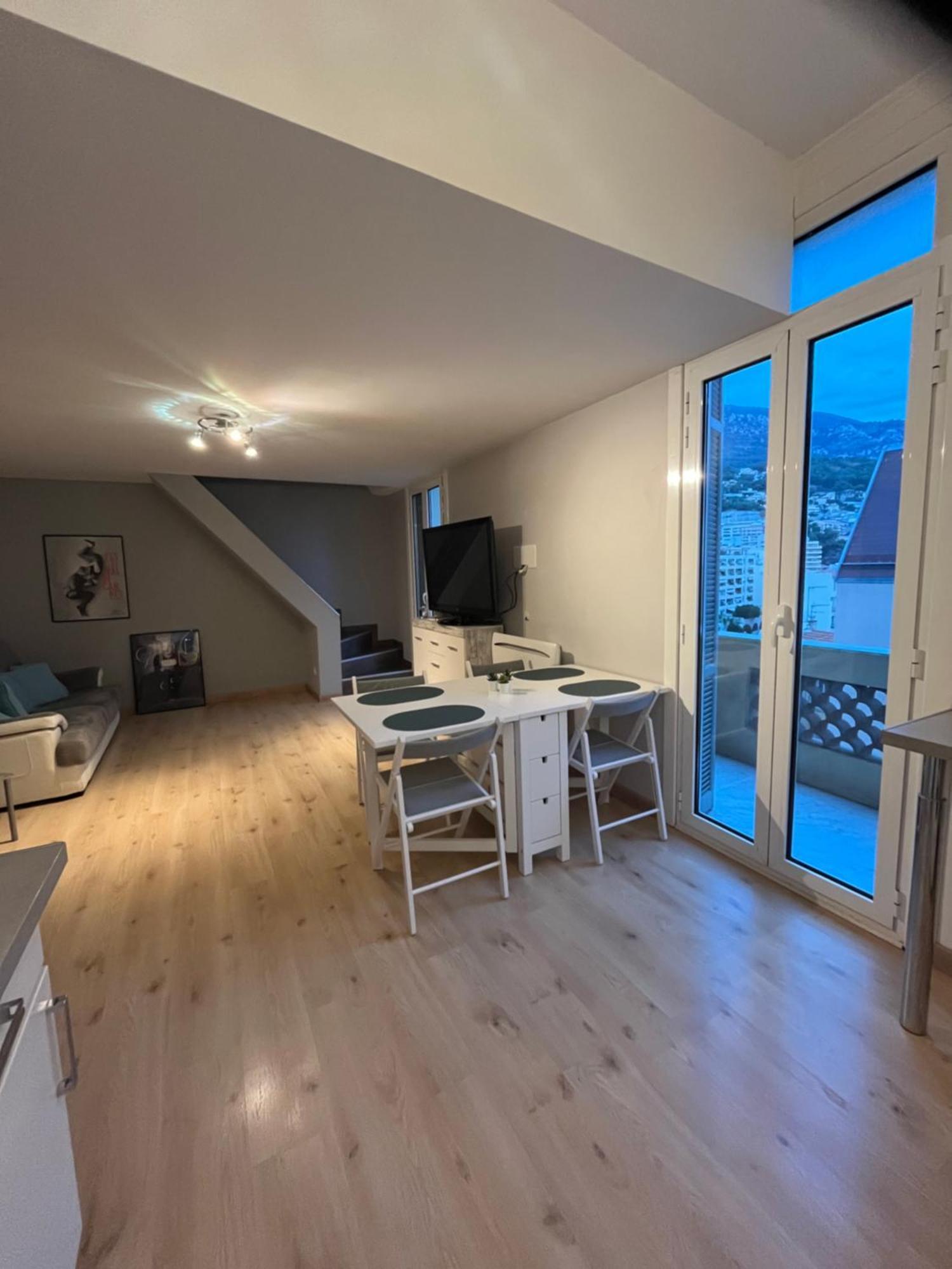 Duplex A La Frontiere De Monaco Apartment Beausoleil Exterior photo