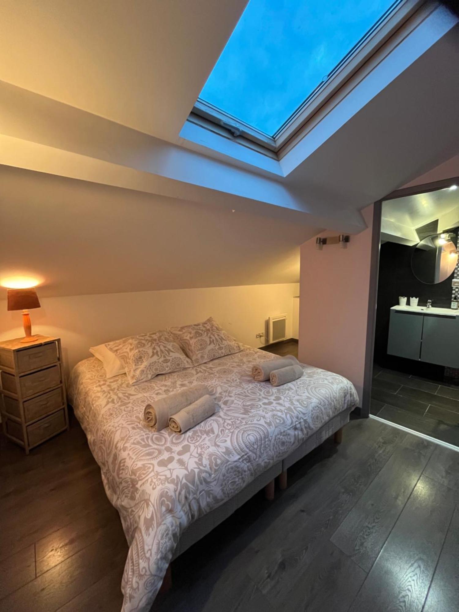 Duplex A La Frontiere De Monaco Apartment Beausoleil Exterior photo